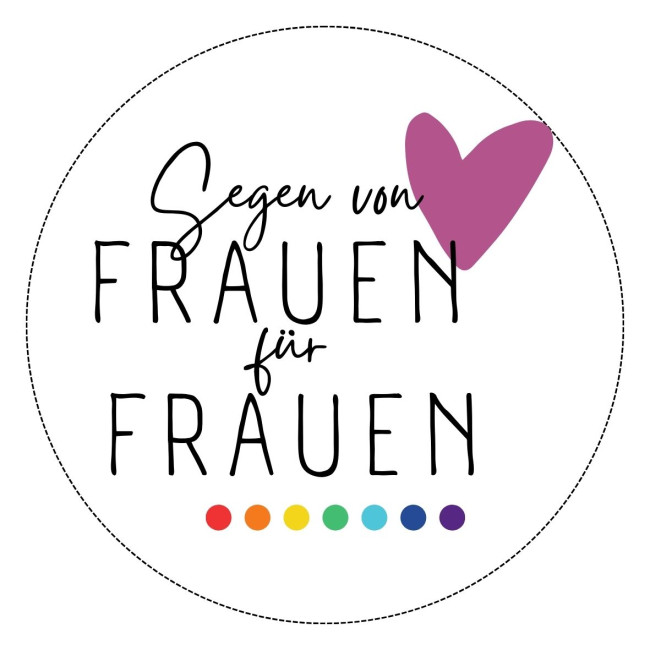 Logo Segen von Frauen für Frauen